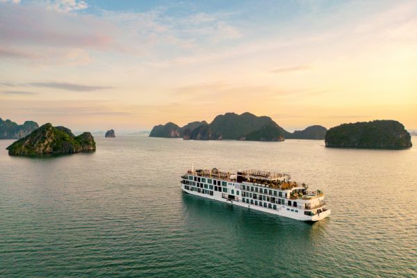 Ha Long | Indochine Premium| 2 nights