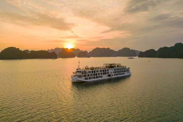 Ha Long | Indochine Premium| 2 nights