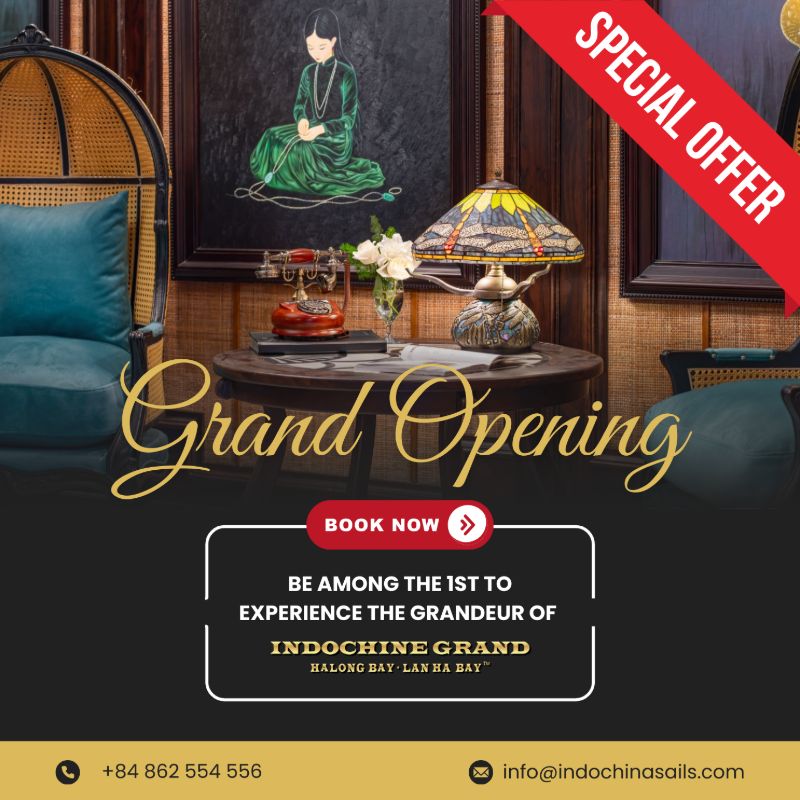 GRAND OPENING OFFER