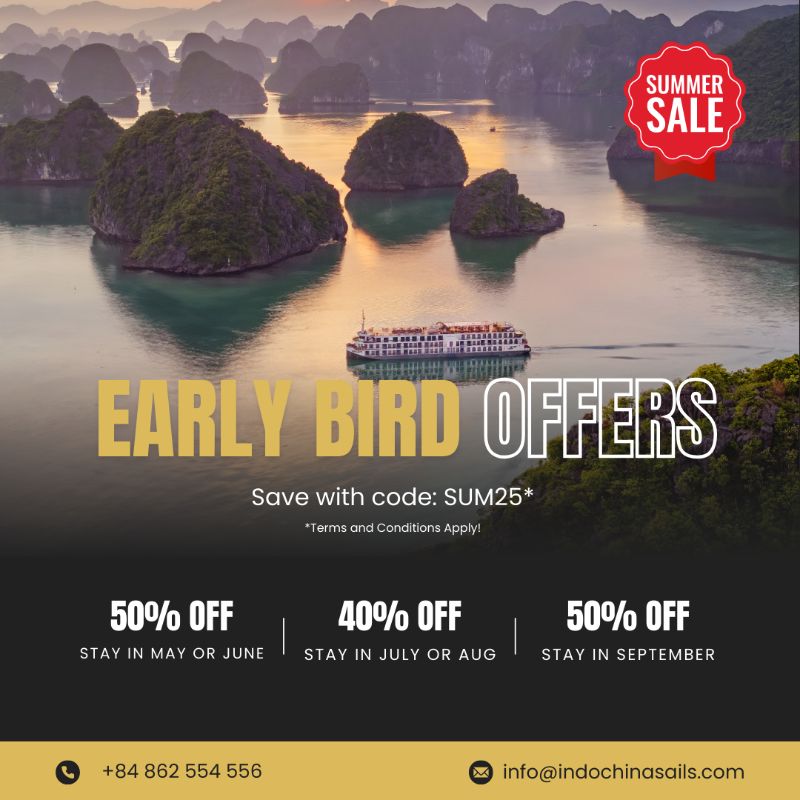 PREMIUM EARLY BIRD OFFER