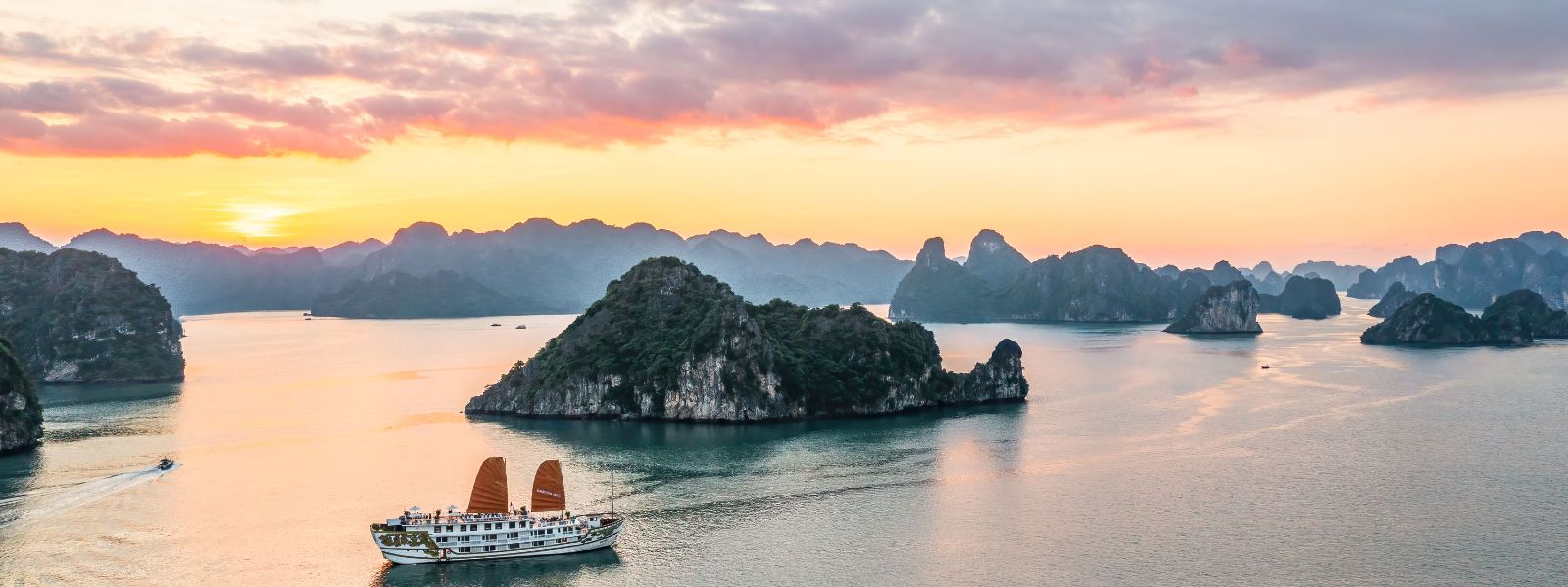 Ha Long Bay | 2 nights | INDOCHINA SAILS