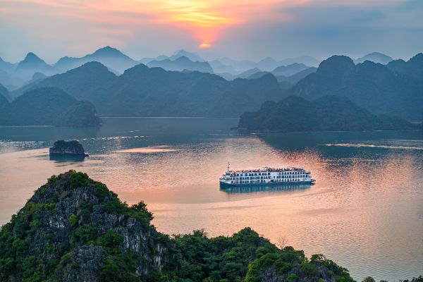 Lan Ha | Indochine Cruise | 2 nights 