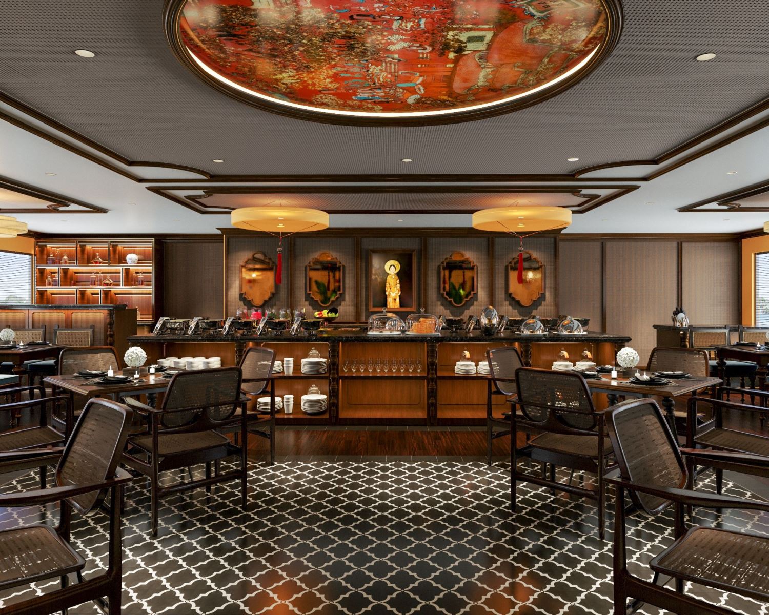 Indochine Cruise II Embraces Heritage - New Luxury Cruise Launching in Lan Ha Bay