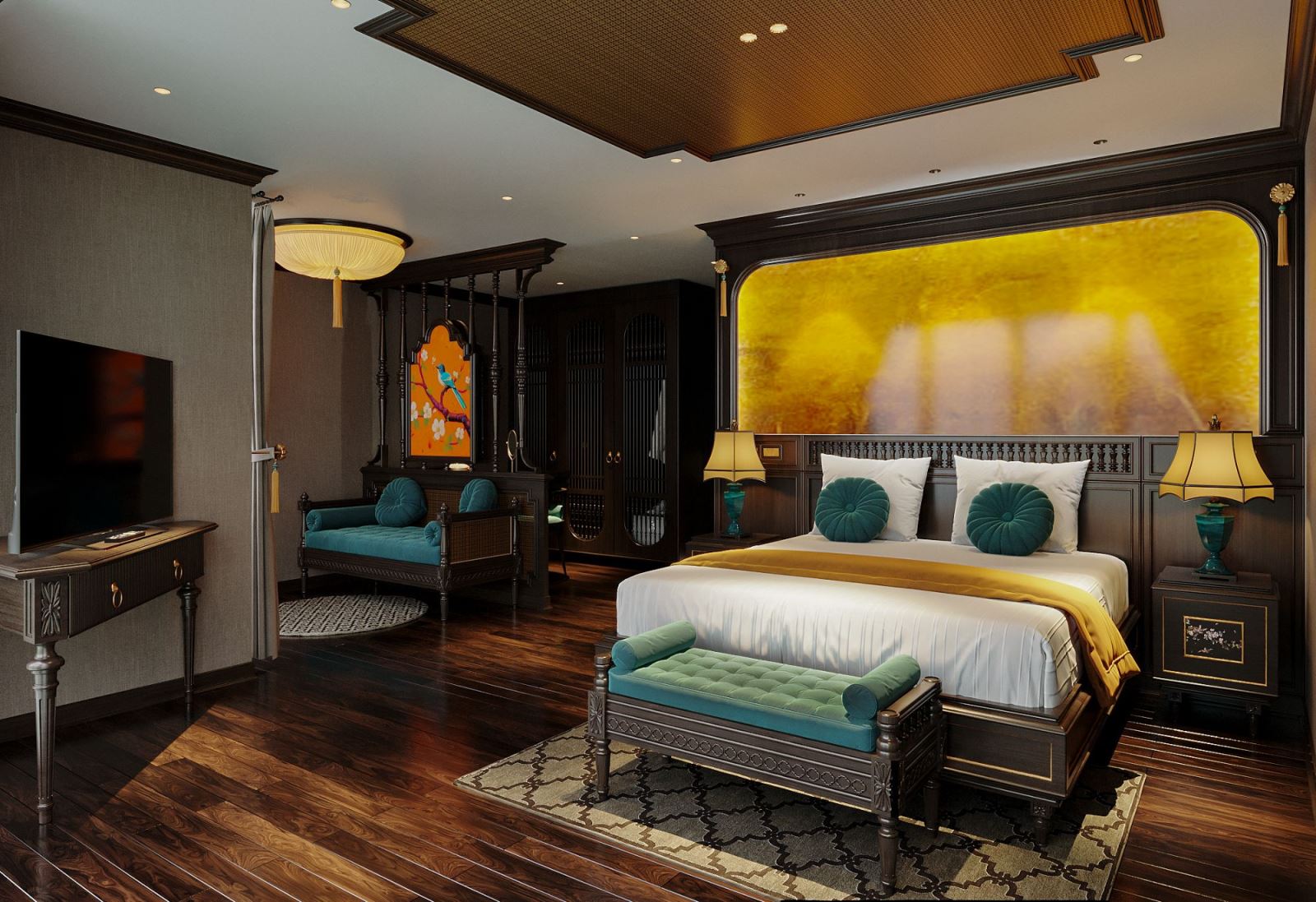 Indochine Cruise II Embraces Heritage - New Luxury Cruise Launching in Lan Ha Bay