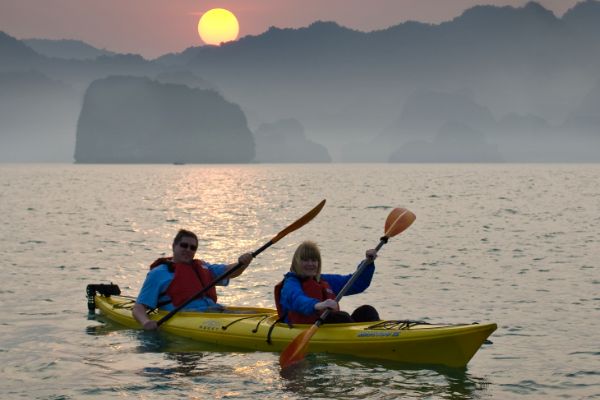 halong bay cruise 