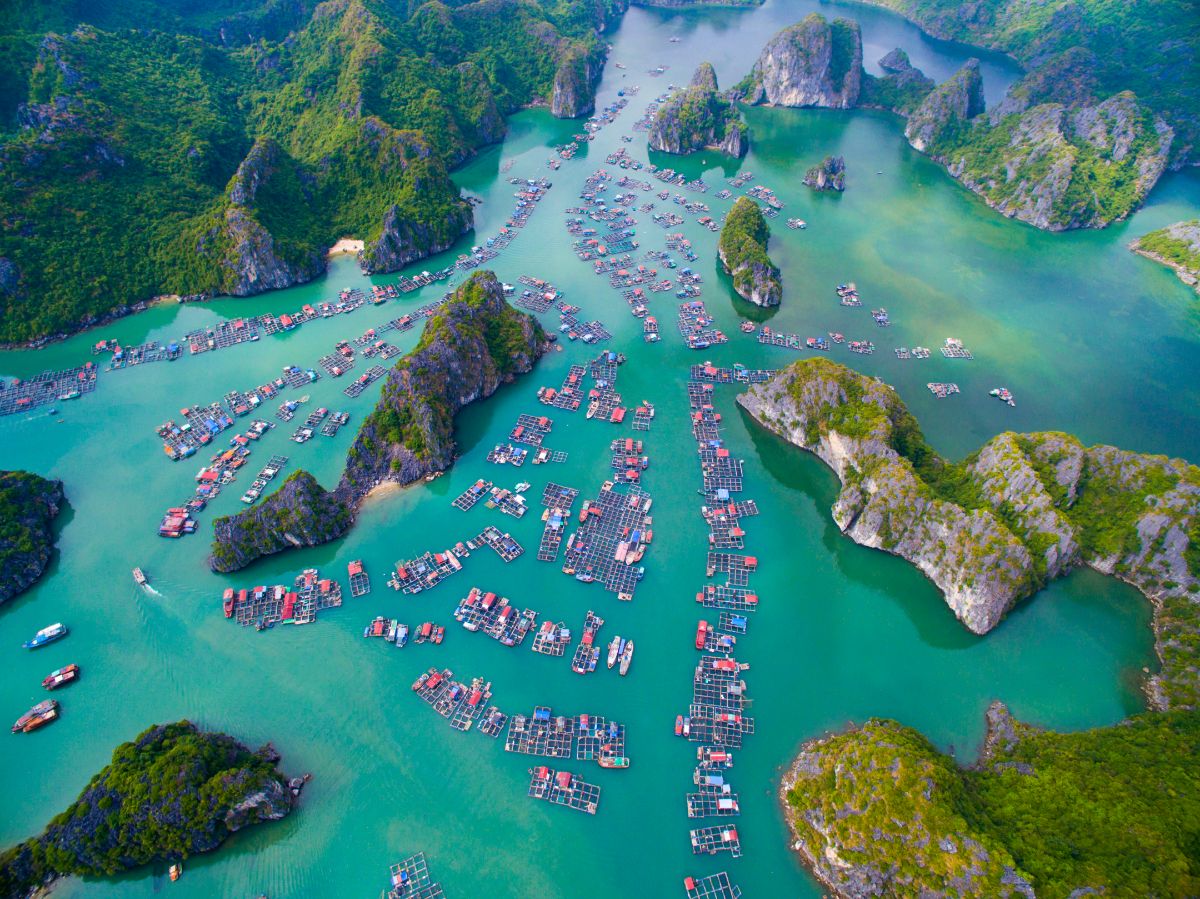 Ha Long Bay’s Ancient Fishing Villages