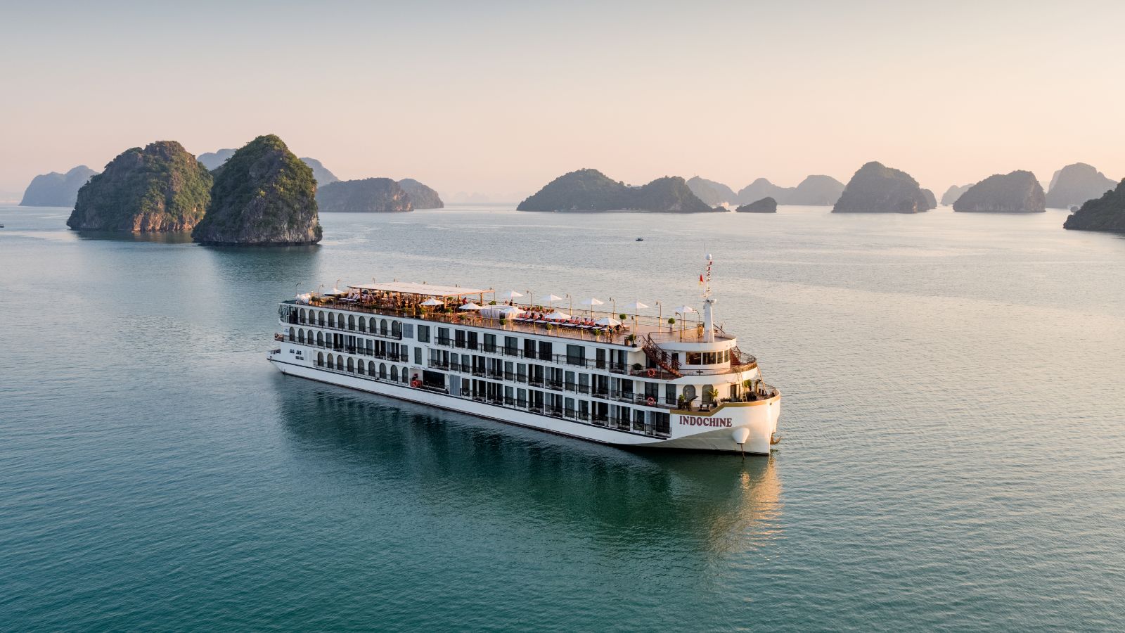 Lan Ha Bay | 2 Nights | Indochine Grand Cruise